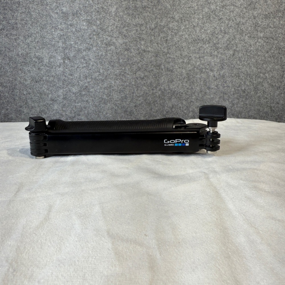 GoPro 3-Way Grip Arm Tripod Versatile Camera‎ Mount Vlogging Handle Authentic